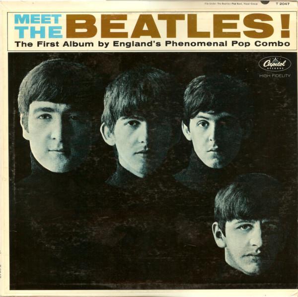 The Beatles - Meet the Beatles!
