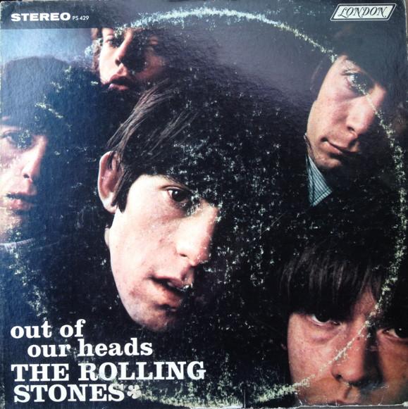 The Rolling Stones - Out Of Our Heads