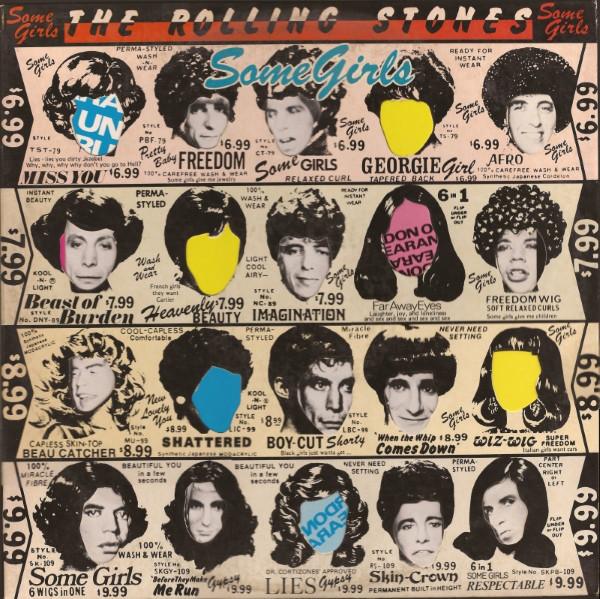 The Rolling Stones - Some Girls