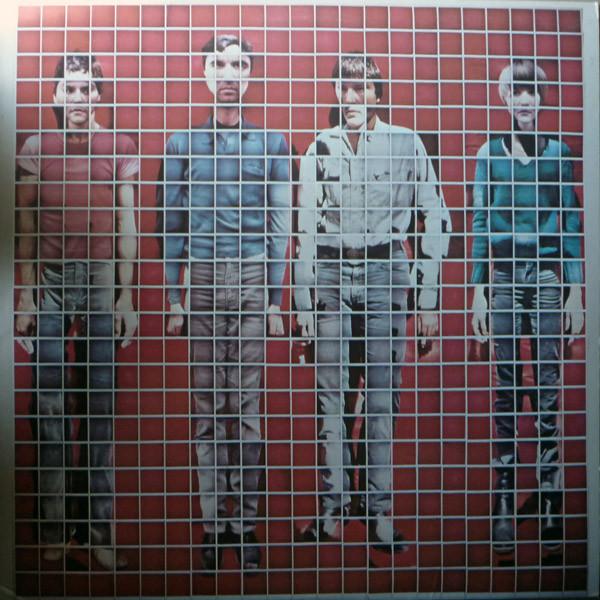 Talking Heads ‎– More Songs About Buildings And Food
