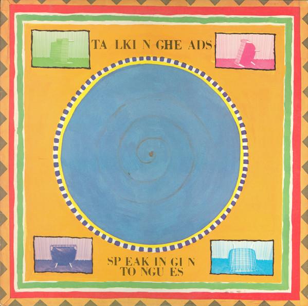 Talking Heads ‎– Speaking In Tongues